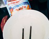 Hình bước làm 2 của món Khoai lang kén!