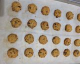 Foto langkah ke 4 dari resep Dates Cookies (Kue Kering Kurma).