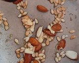A picture of step 2 of Panjri (prasad).