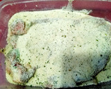 Foto del paso 2 de la receta: Milanesa a la napolitana