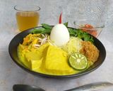 Foto langkah ke 5 dari resep Laksa Bogor.