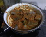 Foto langkah ke 2 dari resep Sate Padang.