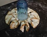 Foto del paso 10 de la receta: "Pastel con dos ingredientes y quedar como una reina o rey"  Pastel deshojando la margarita!!!