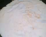 A picture of step 2 of Chicken vegetable German cheese Rolls.