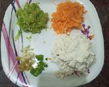পনির সব্জীর কোফতা(paneer sabjir kofta recipe in Bengali) রেসিপি ধাপ - 1 ছবি