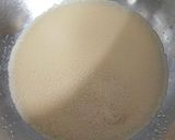 Foto langkah ke 1 dari resep Personal Milk Bread (Tanpa Telur, Tanpa Ulen).