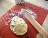 Foto del paso 2 de la receta: PapanașiDonuts de queso (típico de Rumanía)