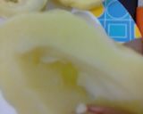 A picture of step 2 of Corn potato.