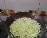 પાલક સેવ (Palak Sev Recipe In Gujarati) રેસીપી સ્ટેપ3ફોટો