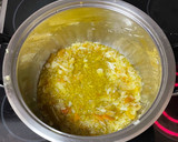 Foto del paso 2 de la receta: Almuerzo de San Fermin Magras con tomate y huevo