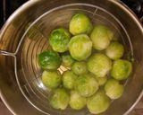 Foto del passaggio 3 della ricetta Vongole lupino e cavolini