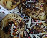 Foto langkah ke 4 dari resep Pancake isi.
