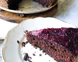 Foto del paso 7 de la receta: Torta húmeda de chocolate y remolacha