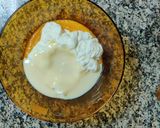 A picture of step 2 of Mango ice cream.