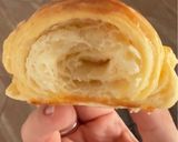 Foto del paso 10 de la receta: Medialunas de Hojaldre