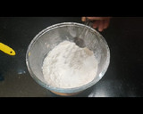 வெண்ணிலா ஸ்பாஞ்ச் கேக் ரெசிபி ஸ்டேப் 3 புகைப்படம்