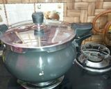 A picture of step 3 of Carrot Halwa (Gajar ka Halwa).