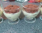 Tiramisu pohárkrém recept fázis 4 fotója