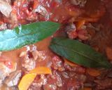 Foto del paso 3 de la receta: Guiso de fideos con carne