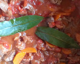 Foto del paso 3 de la receta: Guiso de fideos con carne