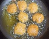 A picture of step 3 of खीरा के पकोड़े.