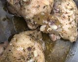 Foto del paso 4 de la receta Contramuslos de pollo a las hierbas