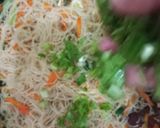 Foto langkah ke 5 dari resep Bihun Goreng.