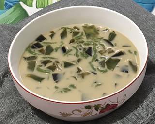 Es cincau Agar Agar - Step 1