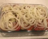 Foto del paso 6 de la receta Berenjenas y tomates asados con AOVE 🍆 🍅 (vegano)