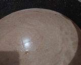 Foto langkah ke 1 dari resep Puding Sutra Coklat Lembut.