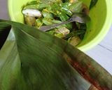 Foto langkah ke 5 dari resep Pepes Ikan Kakap.