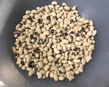 Black Eye Beans Curry (without onion, garlic and tomato) recipe step 1 photo