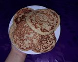Foto del paso 3 de la receta: Hotcake de Avena y Manzana