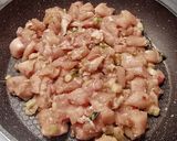 Foto langkah ke 2 dari resep Vietnam Lemongrass Chicken.