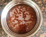 A picture of step 1 of Whole Ragi Appe.