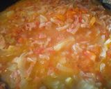 Foto del paso 5 de la receta: Salsa de tomate con salchichón cervecero!!!🍅🌰🌶