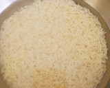 मीठे पुलाव/जर्दा पुलाव (meethe pulao / zarda pulao recipe in Hindi) रेसिपी चरण 1 फोटो