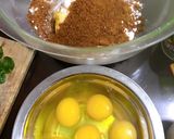 Foto langkah ke 1 dari resep Almond Fruit Cake/Cake Buah.