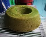 Foto langkah ke 7 dari resep Bolu Pandan.