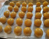 Foto langkah ke 4 dari resep Nastar Keju Lembut Anti Gagal Ala Pita.