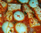 Foto langkah ke 4 dari resep Sundubu Jjigae.