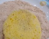 A picture of step 7 of Chicken tikka bread pockets.