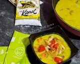 Foto langkah ke 5 dari resep Soto Ayam Santan Simpel (155).