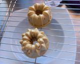 Foto del paso 8 de la receta: Mousse de piloncillo con glaseado espejo (edición navideña) 🎄