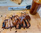A picture of step 9 of Slow cooked BBQ Brisket.