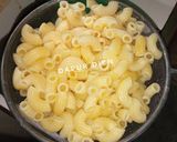 Foto langkah ke 1 dari resep Macaroni Schotel Kukus.
