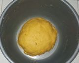 Foto langkah ke 2 dari resep Donat Ubi Kuning ala anak kost.