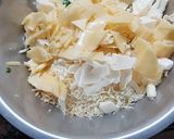 Foto del paso 2 de la receta: Arepas Rellenas, mi versión