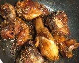 Foto langkah ke 3 dari resep Ayam Panggang Madu & sop sekali masak 2 menu resep keluarga.