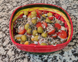 Foto del paso 7 de la receta: Ensalada completa 😋